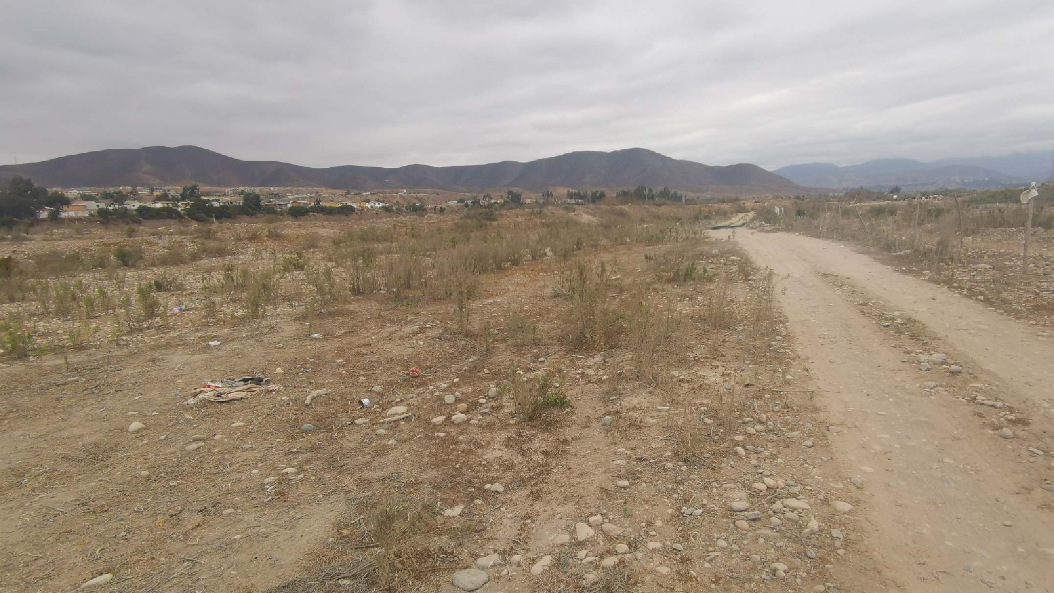 Licitacion de propiedad para uso industrial, con gran conectividad en Av. Islon, La Serena