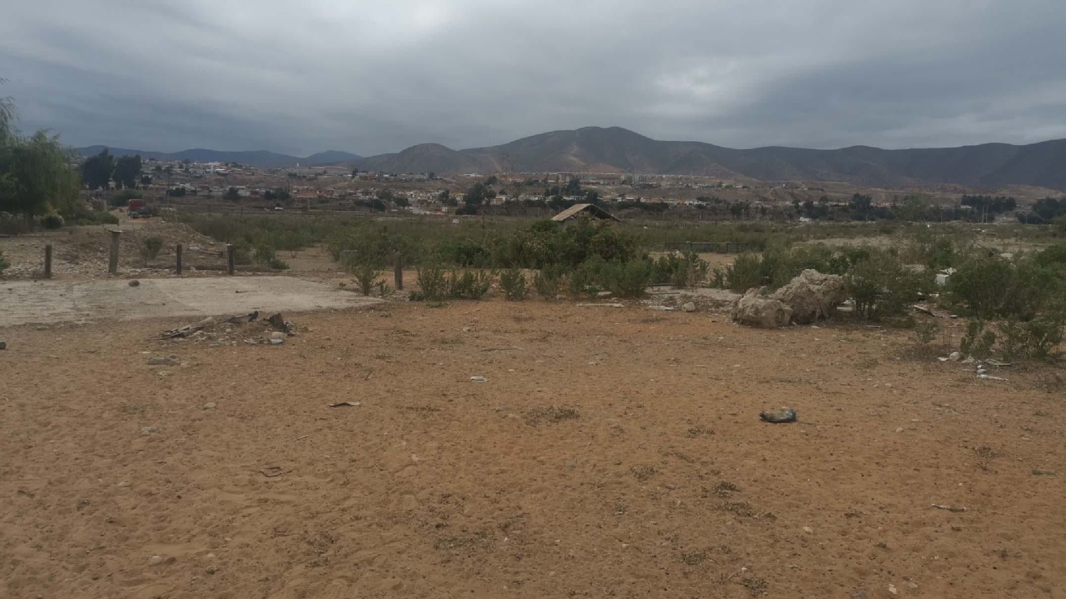 Licitacion de propiedad para uso industrial, con gran conectividad en Av. Islon, La Serena