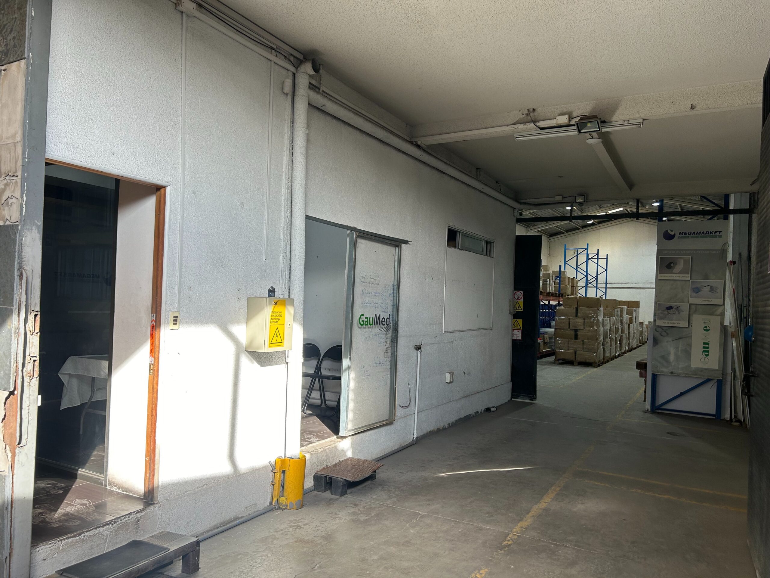 Licitacion Rondizzoni - PROPIEDAD PARA USO COMERCIAL-EQUIPAMIENTO, CON GRAN CONECTIVIDAD Y SERVICIOS BÁSICOS EN RONDIZZONI - Santiago