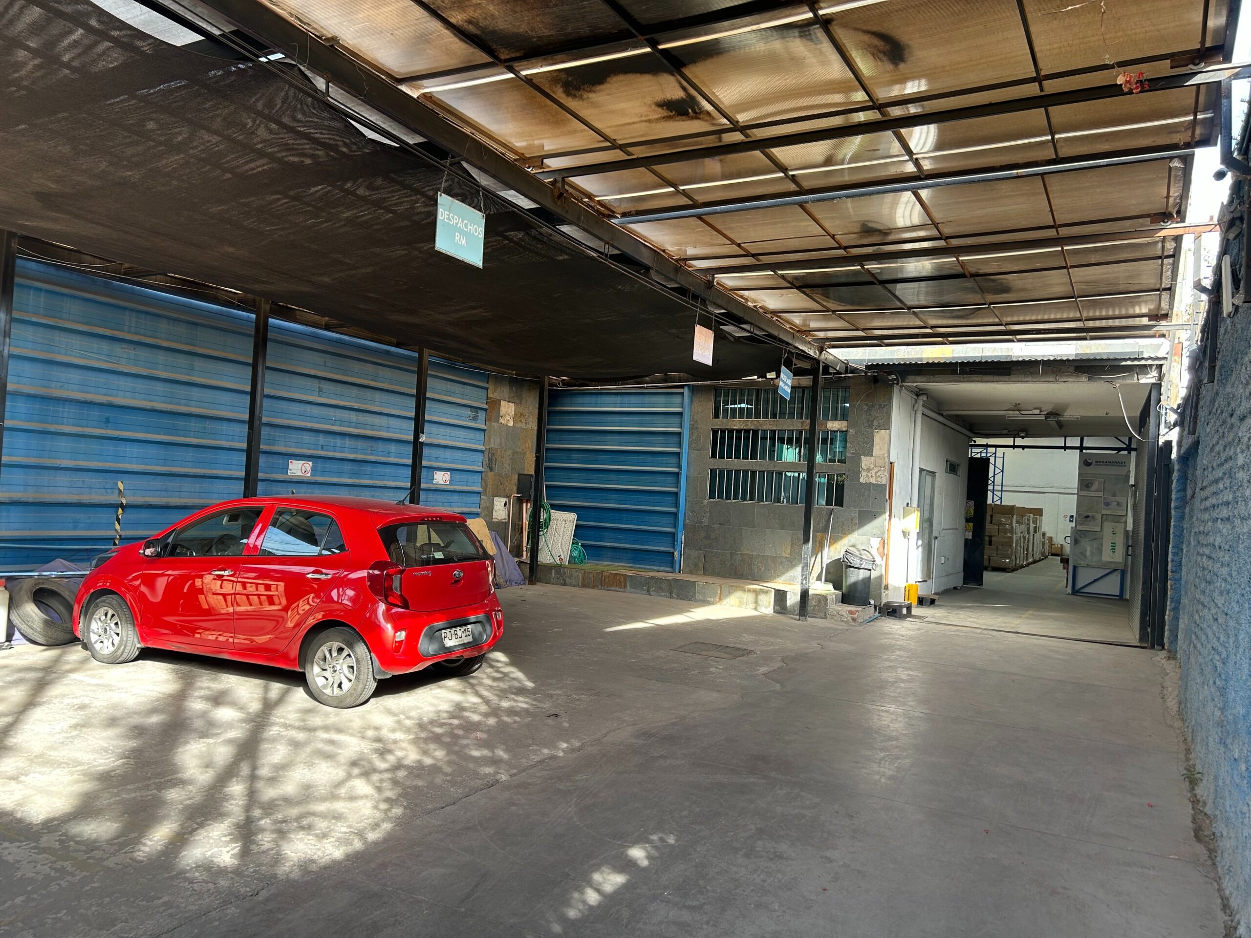 Licitacion Rondizzoni - PROPIEDAD PARA USO COMERCIAL-EQUIPAMIENTO, CON GRAN CONECTIVIDAD Y SERVICIOS BÁSICOS EN RONDIZZONI - Santiago
