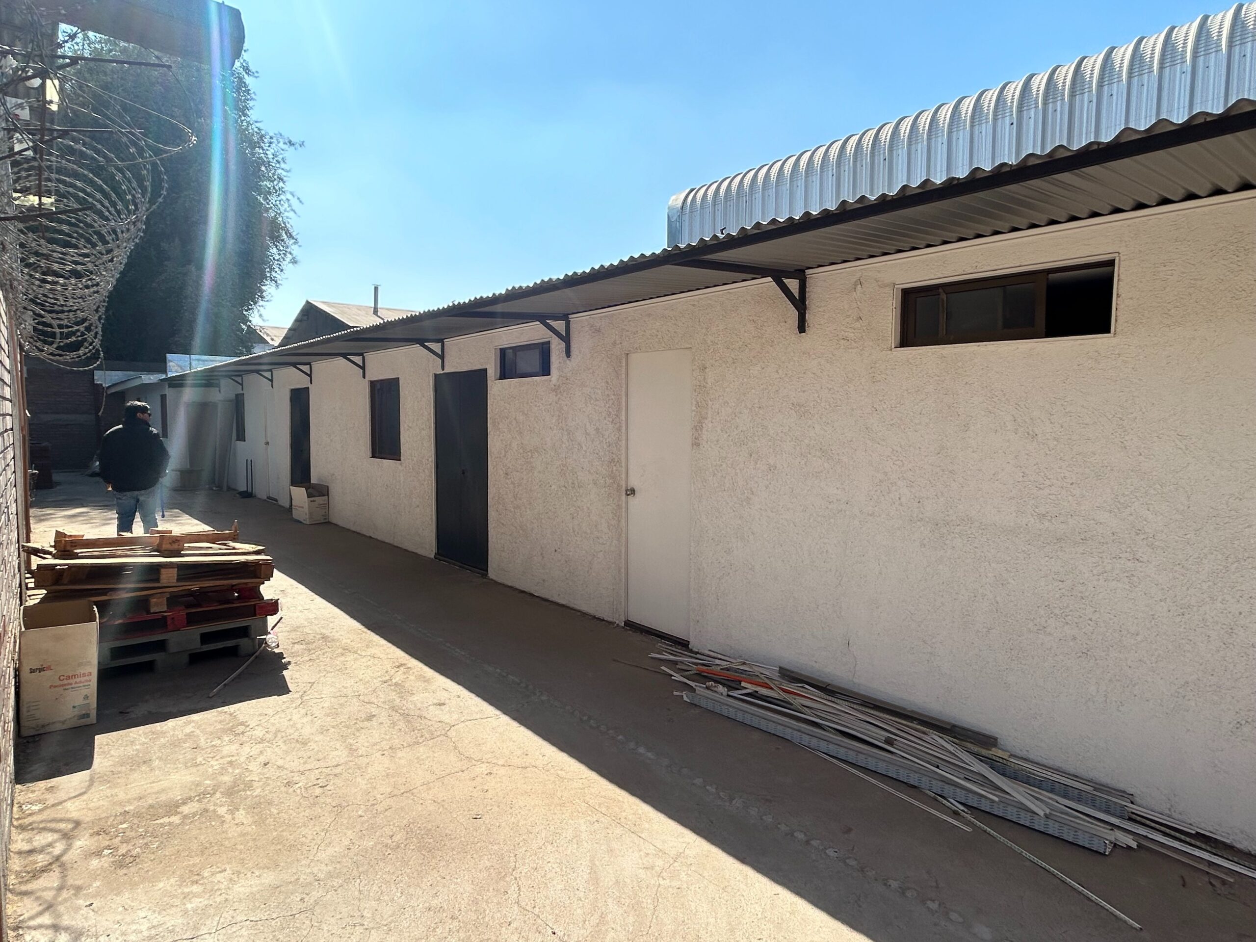 Licitacion - Renca - PROPIEDAD PARA USO RESIDENCIAL-EQUIPAMIENTO